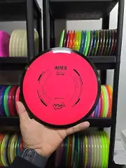 MVP Disc Golf Neutron Inertia 160g #2 Discs Golf Driver