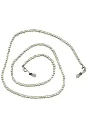 Prive Revaux Eyewear and Face Covering Faux Pearl Beaded Chain - COLORS A393886
