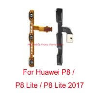 在飛比找蝦皮購物優惠-適用於華為 P8 Lite 2017 P8lite 音量電源