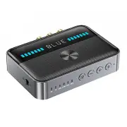 High Sensitivity 5.3 Bluetooth NFC Transmitter Receiver Stereo Audio Adapter[