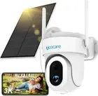 5MP Security Cameras Wireless Outdoor, Solar Security Cameras Wireless Outdoor w