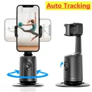Phone Holder 360 Auto Face Tracking Smartphone Video Vlog Live Stabilizer Tripod