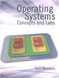 在飛比找三民網路書店優惠-Operating Systems ― Concepts a