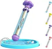 Firework Water Gun, Romantic Firework Water Spray Gun, for Parties, Concerts, Pool Parties, Party Entertainment (Purple,1pcs)