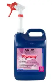 Virbac Flyaway 5 Litre