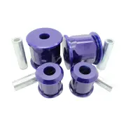 SuperPro Rear Trailing Arm Upper Front Rear Bush Kit for Nissan Elgrand E50