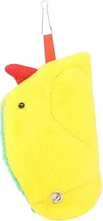 PEPLAYTAL 1Pc Parrot Hanging Nest Plush Hammock Creative Warm Tent for Birds Safe Material Stylish Design for Play and Rest Parrot Owners