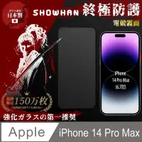 在飛比找Yahoo奇摩購物中心優惠-【SHOWHAN】iPhone 14 Pro Max 電競霧