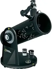 [National Geographic] 114/500 Compact Telescope