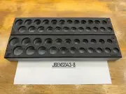 Snap-on Tools TITANIUM FOAM TRAY for 46pc 3/8" Drive SAE & Metric Socket Sets