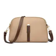 Small Women's PU Leather Crossbody Bag, Women's Mobile Phone Crossbody Bags, Women's Crossbody Bag with Zipper and Adjustable Strap