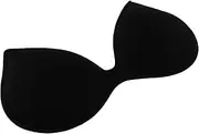 [Ipetboom] Push-up Bra Pad Insert for Sports Bra Removable Bra Cup Pad for Swimsuits Replacement Bra Insert for Yoga Clothing and Bikini Size L