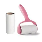 Lint Rollers Pet Hair Remover Lint Remover Dust Roller Clothes Carpet Sticky H❤F