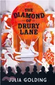 The Diamond of Drury Lane (Cat Royal 1)