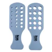 Wire Chain Drawplate, Durable Plastic with handle, 2 Paddles, 33 holes - Diam...
