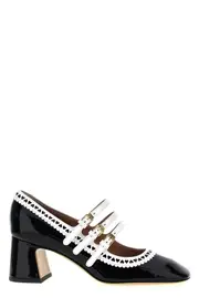 MOSCHINO Patent Leather Pumps
