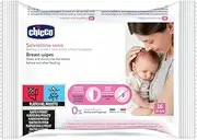 Chicco Cleansing Breast Wipes - 16pcs,