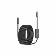 Waterproof HD 8-pin Endoscope USB Inspection Snake Borescope Camera For iPhone
