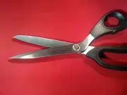 9" Stainless Steel Scissors Fabric Tailor Shears Xsor Dressmaker Sharp Blades
