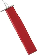 MsaHeuto Pearl Tool Hand Pearl Jewelry Manufacturing Knots, Red