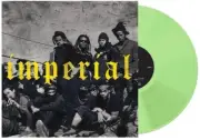 Denzel Curry - Imperial -Australian Exclusive Limited Translucent Lime Green Col