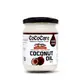 【CoCoCare】斯里蘭卡100%冷壓初榨椰子油500ml