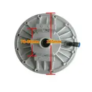 Tire Monti Machine 186mm Bead Crusher Cylinder Aluminum Cap Wheel Repair Tool