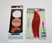 Physicians Formula Highlight & Contour Palette #6809 + Mascara PF10612 Lot Of 2