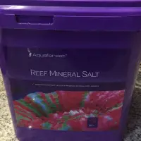 在飛比找蝦皮購物優惠-AF Reef mineral salt