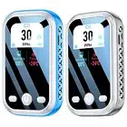 Carbon Monoxide Detectors Portable CO Detector Multi-Functional Alarm steadfast