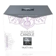 SHIATSU Massage Candle - Patchouli 130g / 4.58oz