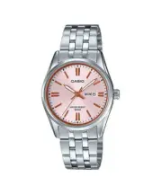 Casio LTP1335D-4A Women's Pink face Watch