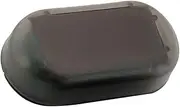 Practical Alarm Lamp for Car Solar-Powered Anti-Theft Light Easy to Apply Comfortable Touch Theft Deterrent