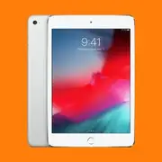 Apple iPad Mini 4 Wifi (64GB, Silver) - Excellent