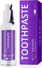 Purple Toothpaste, Teeth Whitening Toothpaste Teeth Whitening, Colour Corrector