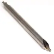 TITAN Double Combination Drill & Countersink #4-1/2 60° HSS CS50050