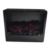Miniature Dollhouse - Battery Light -Wall Mounted Fire