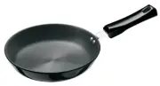 Futura Hard Anodised 22cm 3.25mm Frying Pan/Skillet/Fry Pan Induction Compatible