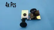 AUDI Metal Spring Engine Undertray Splashguard Cover Screw Fastener Clips