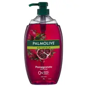 Palmolive Naturals Pomegranate Mango Body Wash 1L