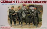 Dragon 1/35 #6061 German Feldgendarmerie