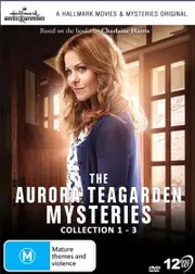 Aurora Teagarden Mysteries - Collection 1-3, The DVD