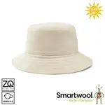 【SMARTWOOL 美國 BUCKET HAT 漁夫帽《杏色》】SW017060/遮陽帽/登山帽/休閒帽