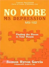 在飛比找三民網路書店優惠-No More Ms Depression Ms-102 ─