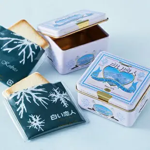 日本北海道白色戀人Ishiya石屋製菓35週年紀念限定發售巧克力餅乾造型磁鐵memo夾-絕版品