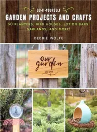 在飛比找三民網路書店優惠-Do-it-yourself Garden Projects