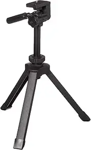 GoSky Heavy Duty Adjustable Table Top Tripod for Binoculars Telescope, DSLR Cameras