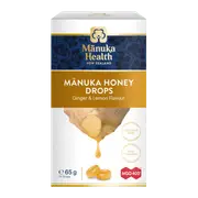Manuka Health Lozenges Lemon&Ginger MGO400+ 15s