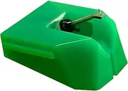 Replacement Needle for Record Player - Oval Tip Record Player Replacement Needle - Music Recording Equipment, Retro Recorder Accessories, Turntable Cartridge Tools for Home Office