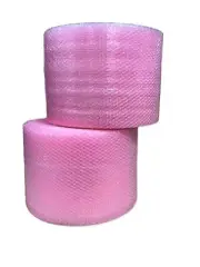3/16" Small Bubble Cushioning Wrap Anti-Static Roll 800'x 12" Wide 800FT 12"